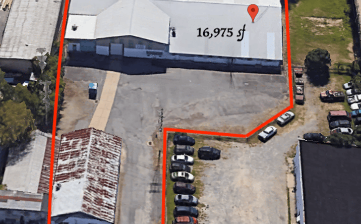 Pictures of Industrial property located at 100 E 11th St, North Little Rock, AR 72114 for sales - image #1