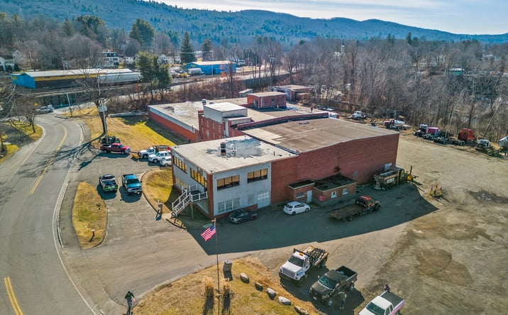 Pictures of Industrial property located at 55 East St, Ware, MA 01082 for sales - image #1
