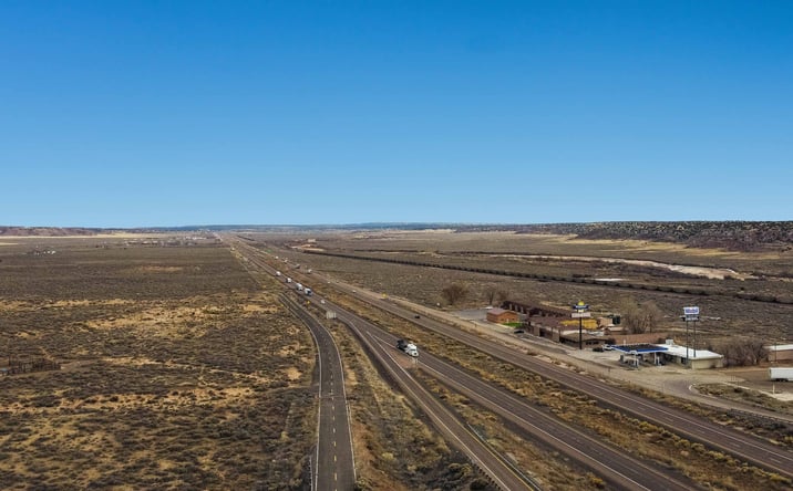 Pictures of Land property located at 33360 I-40 Frontage Rd, Wildorado, TX 79098 for sales - image #1