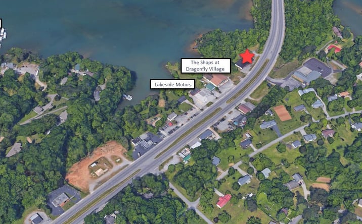 Pictures of Land property located at 9227 Oak Ridge Highway, Oak Ridge, TN 37830 for sales - image #1