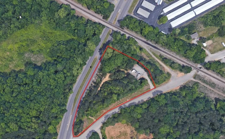 Pictures of Land property located at Elza Dr., Oak Ridge, TN 37830 for sales - image #1