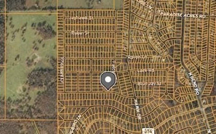 Pictures of Land property located at 1007 Peacock St, Horseshoe Bend, AR 72512 for sales - image #1