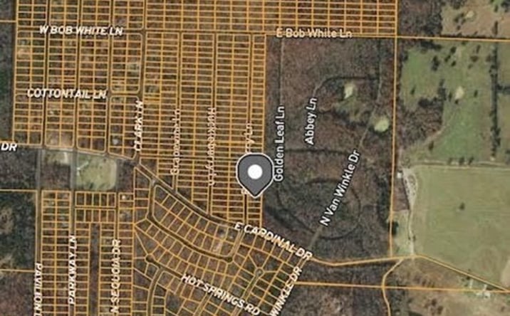 Pictures of Land property located at 1018 Blackberry Lane, Horseshoe Bend, AR 72512 for sales - image #1