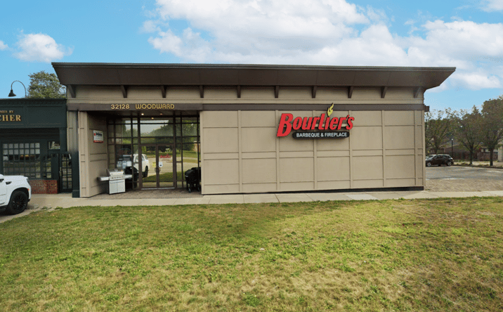 Pictures of Retail property located at 32128 Woodward Ave, Royal Oak, MI 48073 for sales - image #1