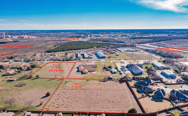 Pictures of Land property located at 813 W Holiday, Rockwall, TX 75087 for sales - image #1