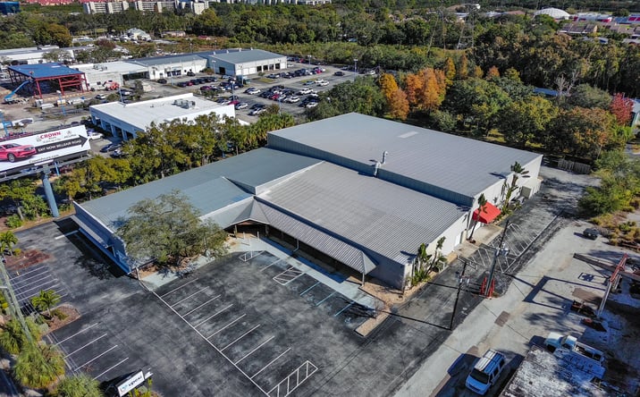image of property at 17129 US HWY 19 N Clearwater FL 33760