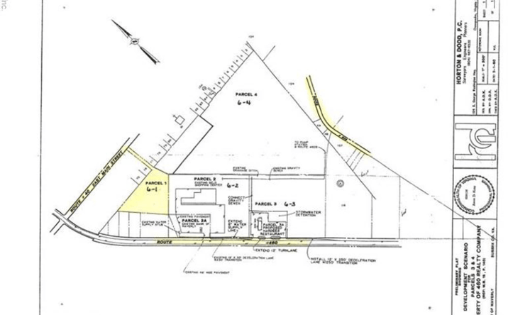 Pictures of Land property located at E Main St, Waverly, VA 23890 for sales - image #1