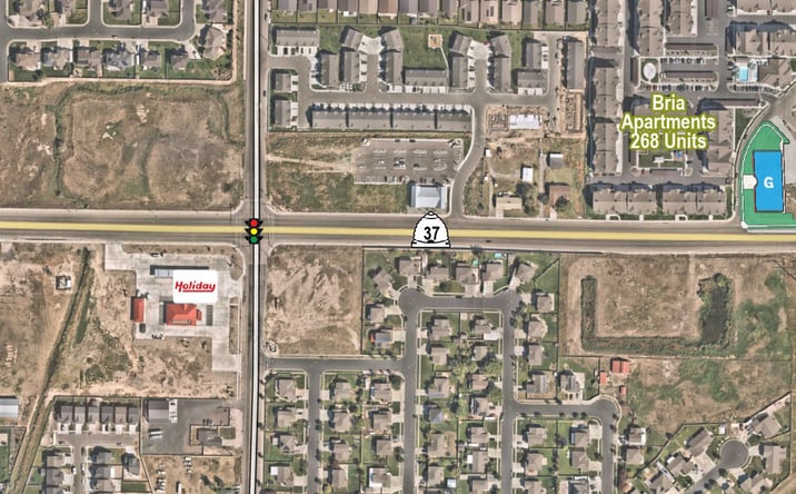 Pictures of Land property located at 4000 South & 3500 West, West Haven, UT 84401 for sales - image #1