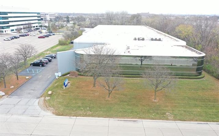 Pictures of Special Purpose property located at 1410 Allen Drive, Troy, MI 48083 for sales - image #1