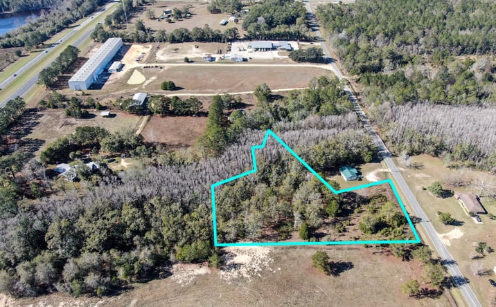 Pictures of Special Purpose property located at 0 St. Johns Road, Bonifay, FL 32425 for sales - image #1