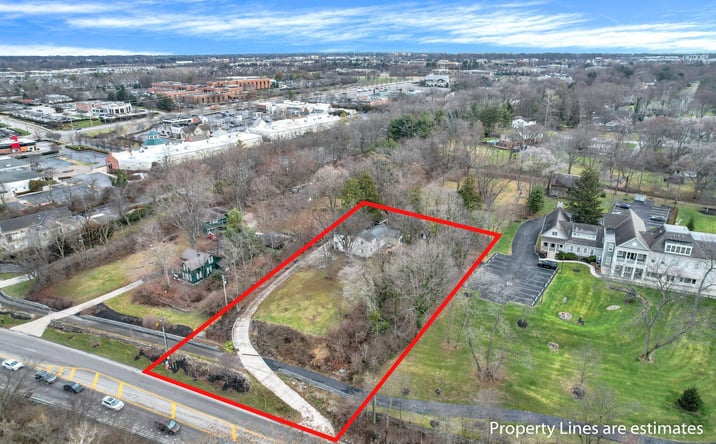 Pictures of Land, Multifamily property located at 6310 Riverside Drive, Dublin, OH 43017 for sales - image #1