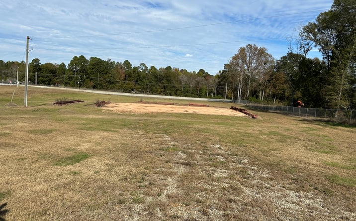 Pictures of Land property located at Industrial Park Rd, Screven, GA 30467 for sales - image #1