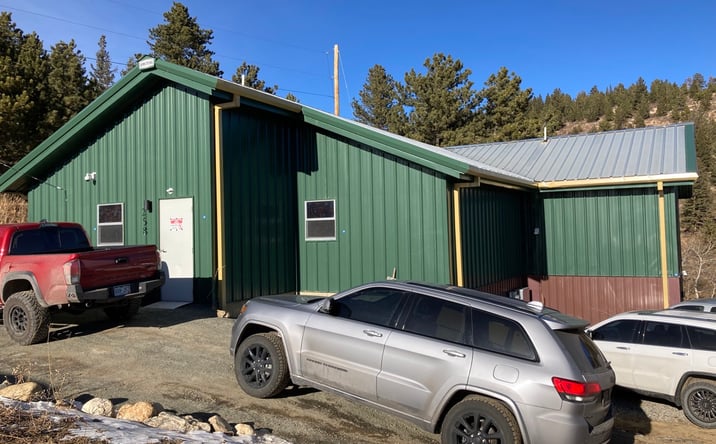 Pictures of Industrial property located at 258 E 5th St, Nederland, CO 80466 for sales - image #1
