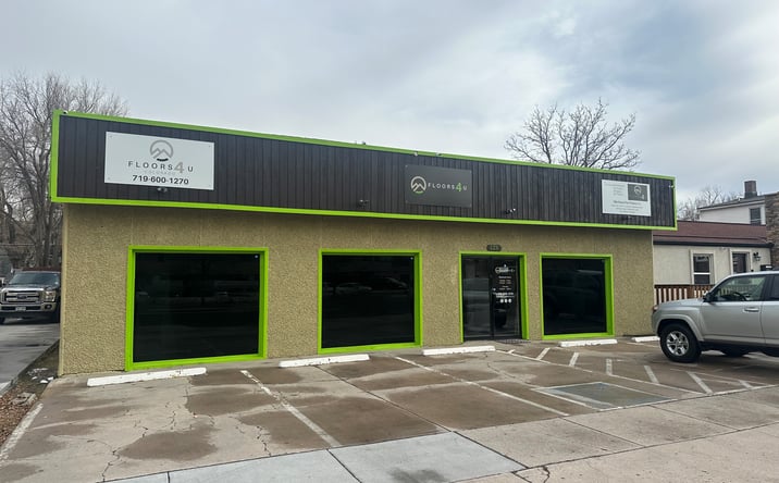 Pictures of Industrial property located at 123 N Union Blvd, Colorado Springs, CO 80909 for sales - image #1