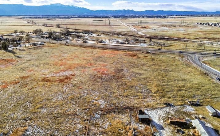Pictures of Land property located at 11401 US-24, Peyton, CO 80831 for sales - image #1