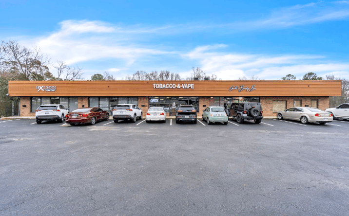 Pictures of Retail property located at 110 E Butler Rd, Mauldin, SC 29662 for sales - image #1