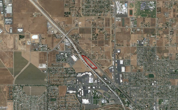 Pictures of Land property located at 1774 N Gateway Dr, Madera, CA 93637 for sales - image #1