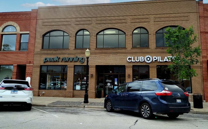 Pictures of Retail, Office property located at 18 W Burlington Ave, La Grange, IL 60525 for sales - image #1