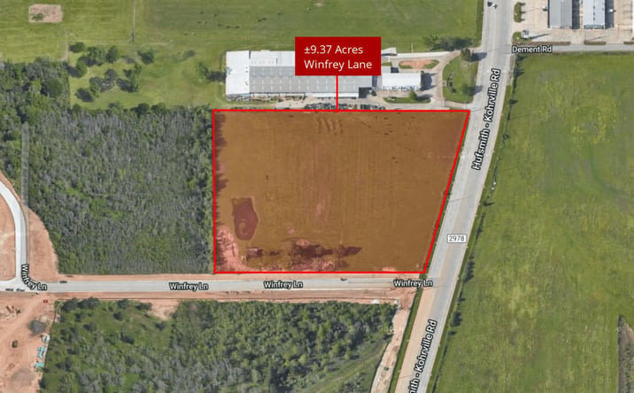 Pictures of Land property located at 0 Winfrey Lane, Tomball, TX 77375 for sales - image #1