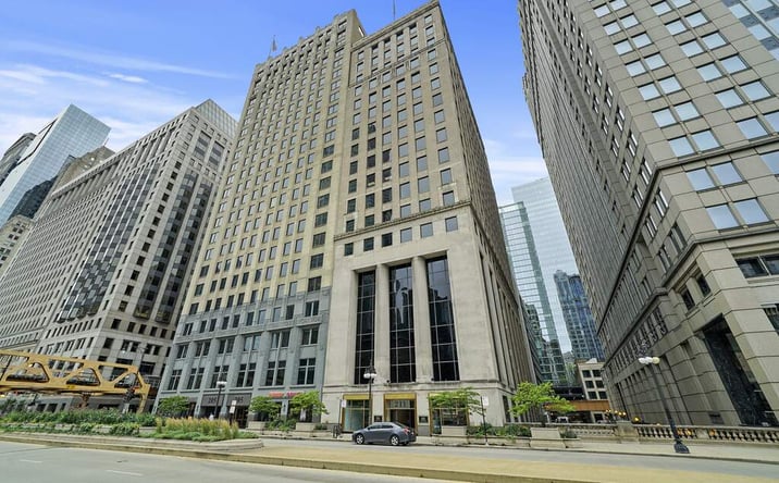 Pictures of Office property located at 211 W Wacker Drive 200, Chicago, IL 60606 for sales - image #1