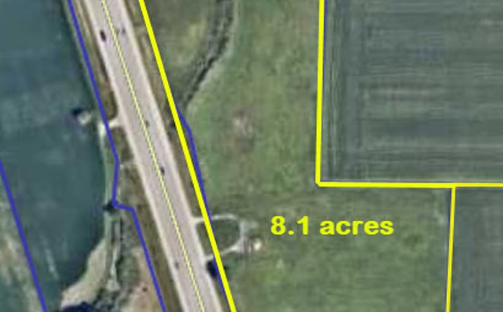 Pictures of Land property located at 9816 Milan Rd, Milan, OH 44846 for sales - image #1
