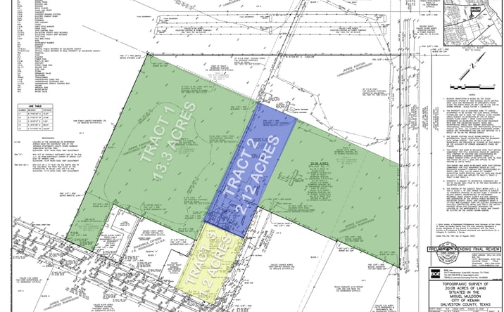 Pictures of Land property located at 1118 FM Rd 518 East, Kemah, TX 77565 for sales - image #1