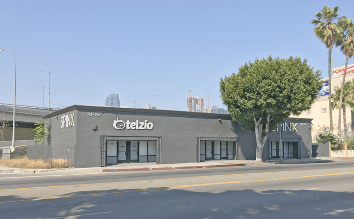 Pictures of Office property located at 915 W Washington Blvd, Los Angeles, CA 90015 for sales - image #1