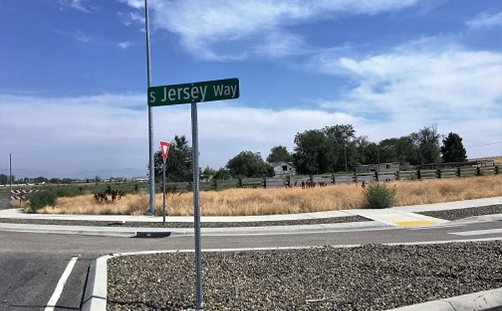 Pictures of Land property located at 2690 W Dutch Farm Rd, Meridian, ID 83642 for sales - image #1