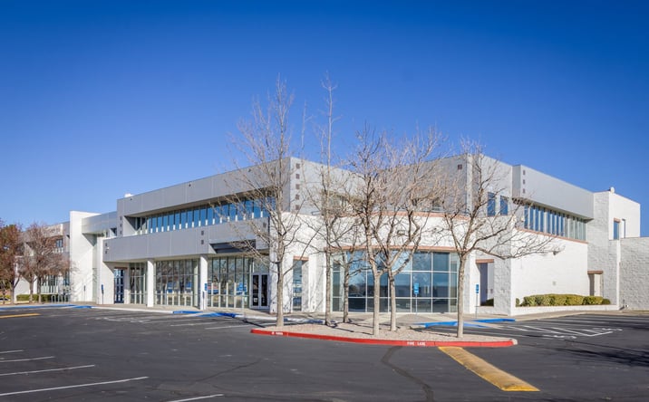 Pictures of Industrial property located at 4500 Alexander Blvd NE, Albuquerque, NM 87107 for sales - image #1