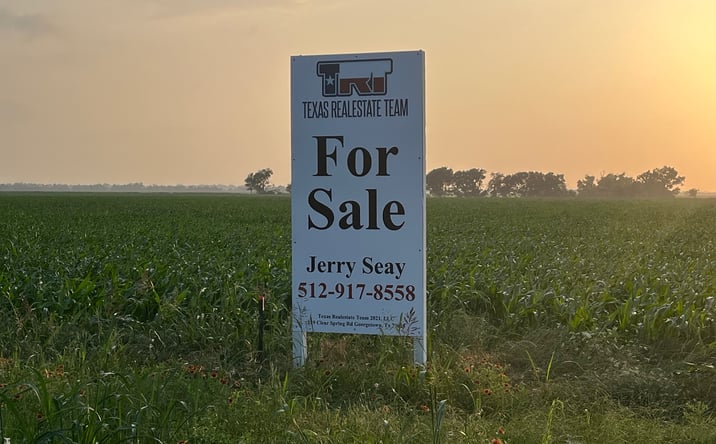Pictures of Land property located at FM1660, Taylor, TX 76574 for sales - image #1