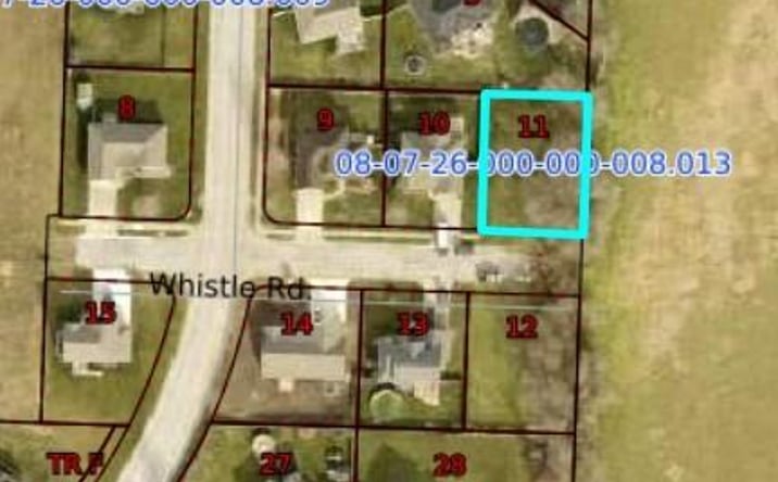 Pictures of Land property located at 3204 Whistle Road, Harrisonville, MO 64701 for sales - image #1