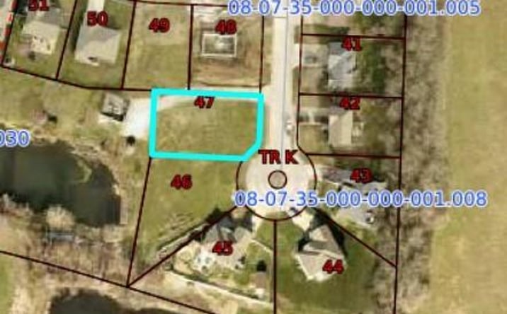 Pictures of Land property located at 3104 Steel Wheel Drive, Harrisonville, MO 64701 for sales - image #1