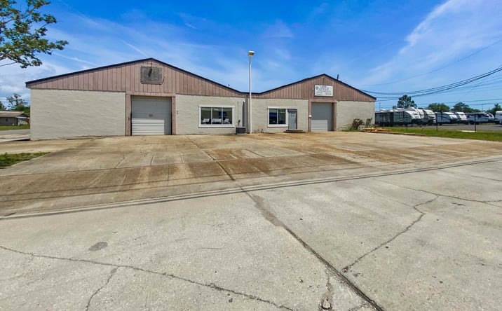 Pictures of Industrial property located at 2304 Grant Avenue, Panama City, FL 32405 for sales - image #1