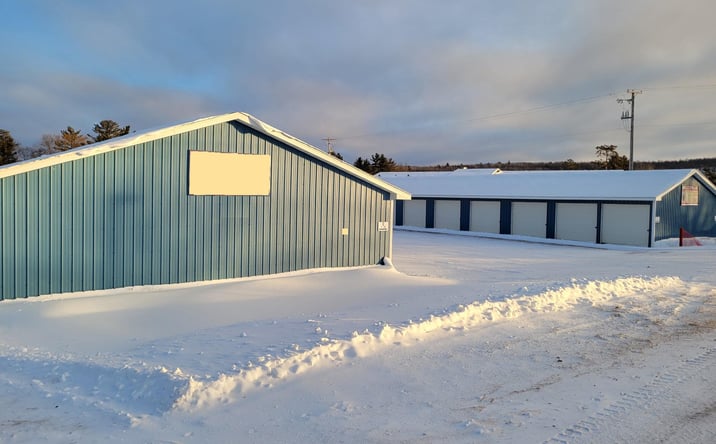 Pictures of Self Storage property located at 3232 W Frank Pipp Dr, Iron Mountain, MI 49801 for sales - image #1