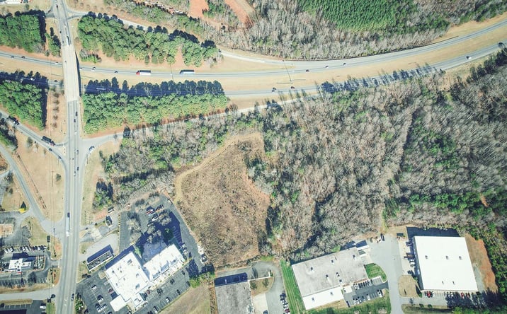 Pictures of Land property located at 1651 Fairgrove Church Rd, Conover, NC 28613 for sales - image #1