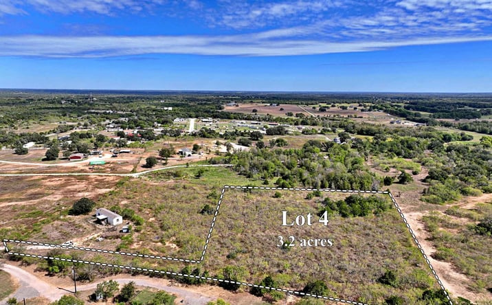 Pictures of Land property located at 775 Thompson Rd, Dale, TX 78616 for sales - image #1
