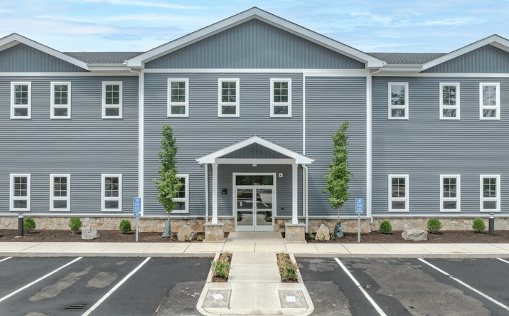 Pictures of Office property located at 28 Branford Rd, North Branford, CT 06471 for sales - image #1