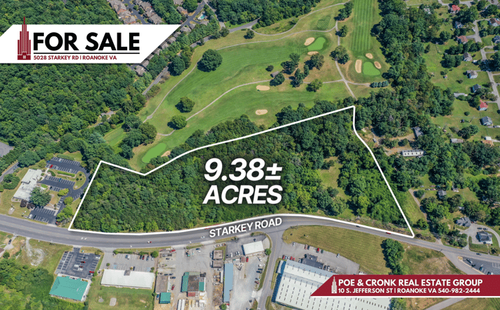 Pictures of Land property located at 5028 Starkey Rd, Cave Spring, VA 24018 for sales - image #1