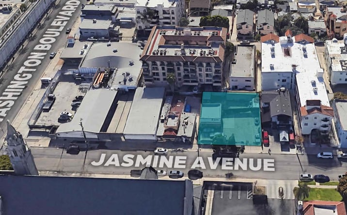 Pictures of Retail property located at 3855 Jasmine Avenue, Culver City, CA 90232 for sales - image #1