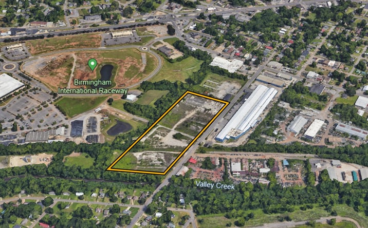 Pictures of Land property located at 3240 Fayette Ave, Birmingham, AL 35208 for sales - image #1