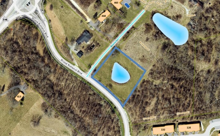 Pictures of Land property located at Grand National Blvd., Walton, KY 41094 for sales - image #1
