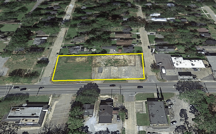 Pictures of Land property located at 2350 Airport Blvd, Mobile, AL 36606 for sales - image #1