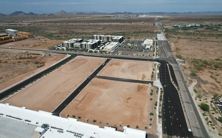 Pictures of Land property located at 2825 W Dove Valley Rd, Phoenix, AZ 85085 for sales - image #1