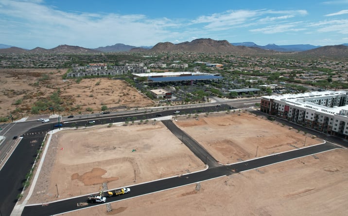 Pictures of Land property located at 2825 W Dove Valley Rd, Phoenix, AZ 85085 for sales - image #1
