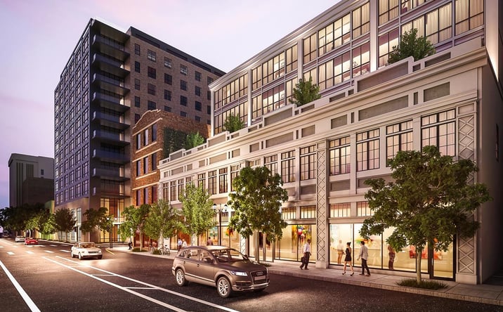 Pictures of Hospitality property located at 710 Baronne St, New Orleans, LA 70113 for sales - image #1