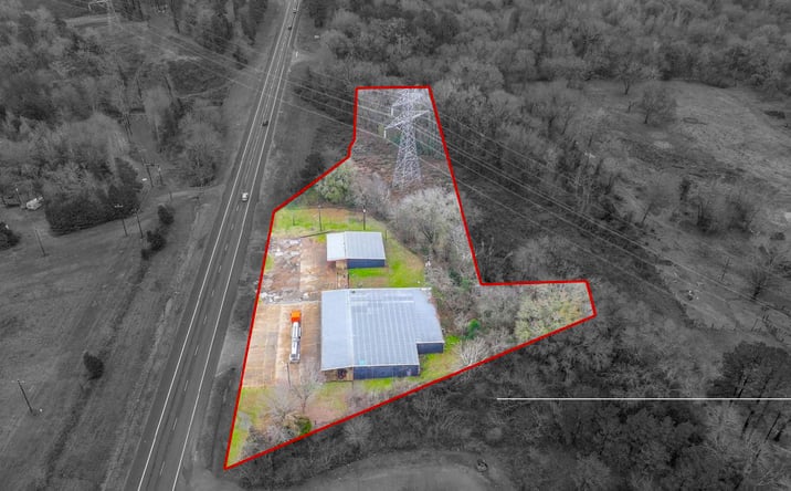 Pictures of Retail, Industrial property located at 8841 US-175, Jacksonville, TX 75766 for sales - image #1