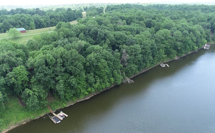Pictures of Land property located at Pea Ridge Rd., Scottsville, KY 42164 for sales - image #1
