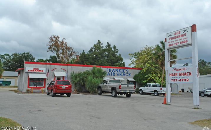 Pictures of Mixed Use, Retail, Multifamily, Land, Industrial property located at 2570 US HIGHWAY 1 S, ST AUGUSTINE, FL 32086 for sales - image #1