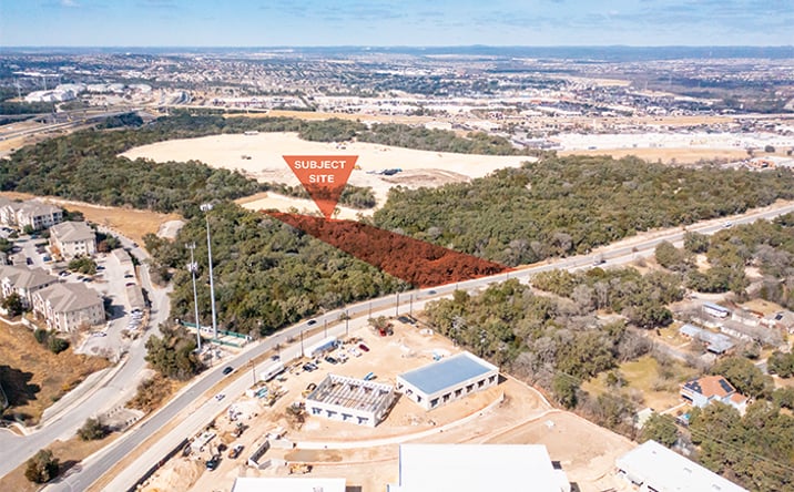 Pictures of Land property located at 5215 Rogers Rd, San Antonio, TX 78251 for sales - image #1