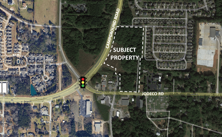 Pictures of Land property located at Campground Rd, McDonough, GA 30253 for sales - image #1